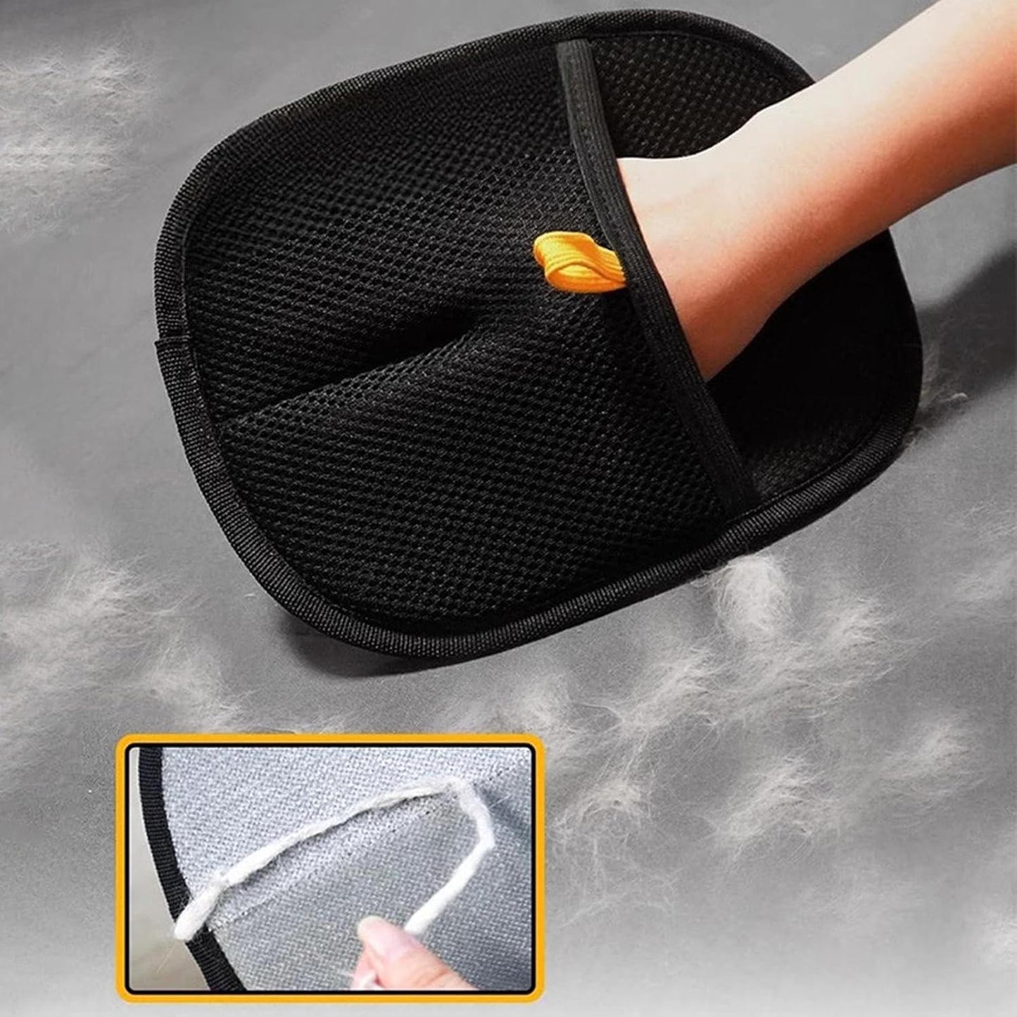 PawShe Pet Hair Removal Glove