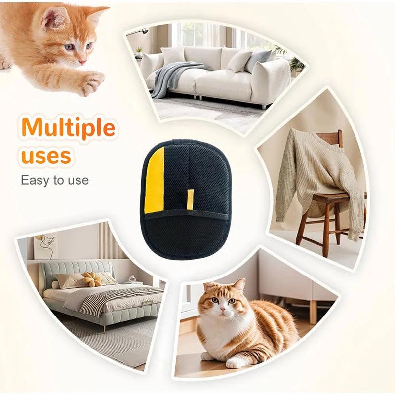 PawShe Pet Hair Removal Glove