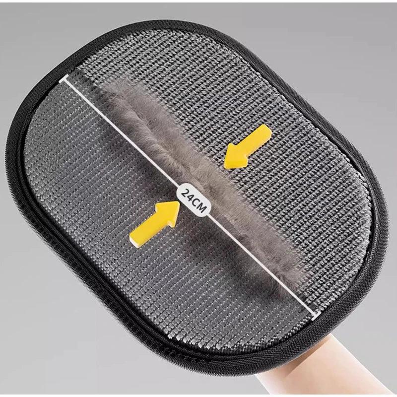 PawShe Pet Hair Removal Glove