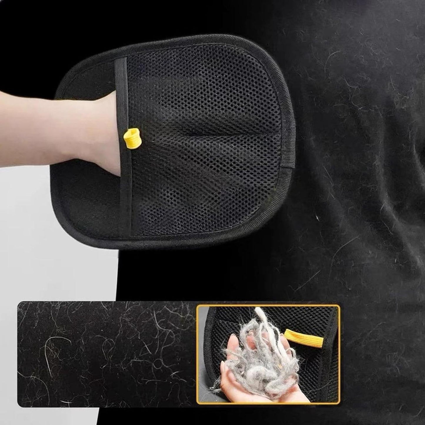 PawShe Pet Hair Removal Glove