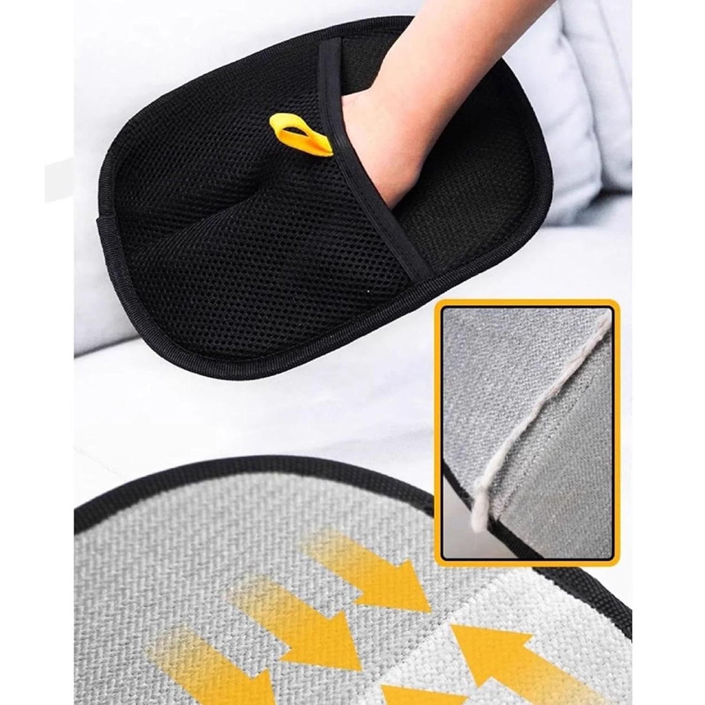 PawShe Pet Hair Removal Glove