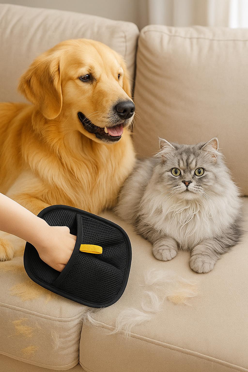 PawShe Pet Hair Removal Glove