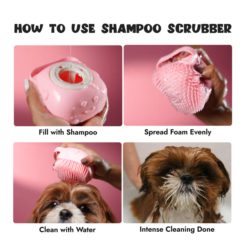 PawShe Pet Steamer