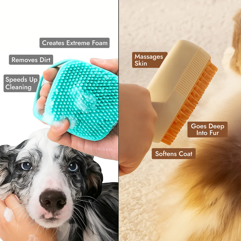 PawShe Pet Steamer
