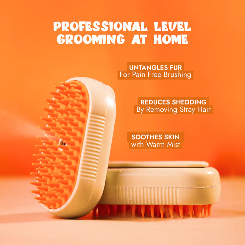PawShe Scrubber and Shampoo Dispenser