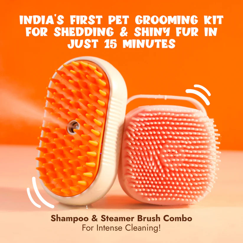PawShe Pet Steamer