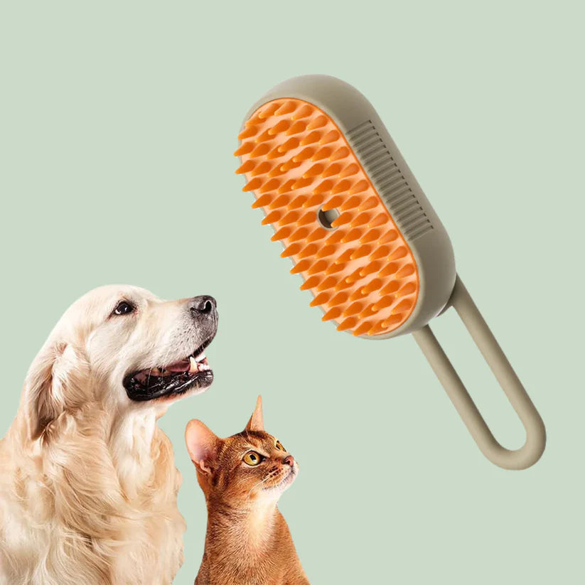 PawShe Pet Steamer